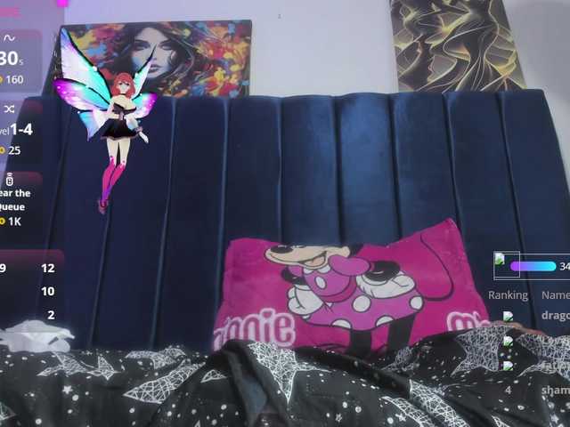 Hanna-wish webcam