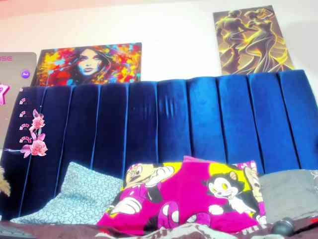 Hanna-wish Live Webcam on BongaCams