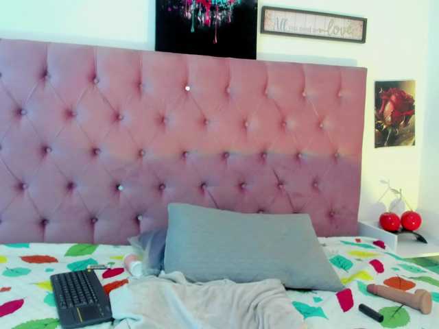 Kaidy-wish's BongaCams show and profile