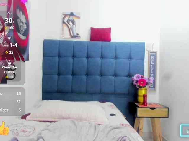 Kaidy-wish Live Webcam on BongaCams