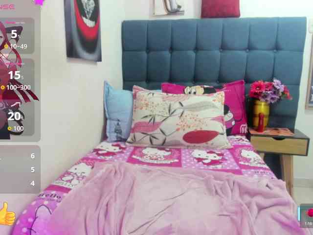 Kaidy-wish webcam