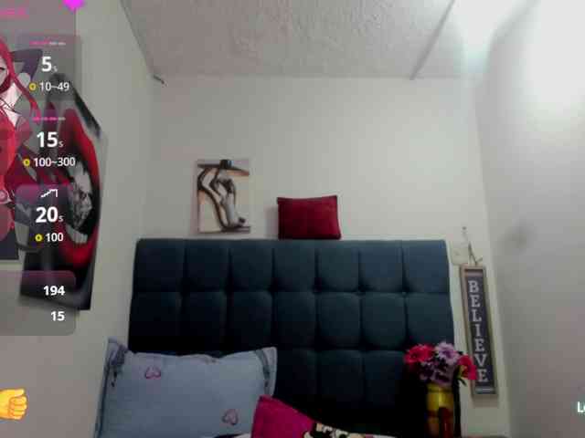 Kaidy-wish webcam
