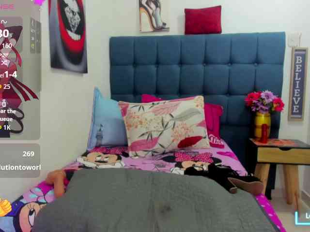Kaidy-wish webcam