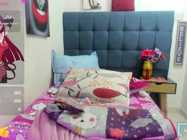 Kaidy-wish webcam
