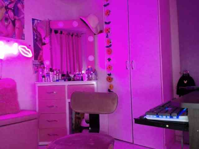 AliceVargas webcam