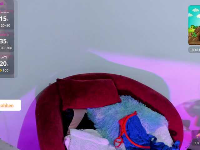 katherincohen's BongaCams show and profile