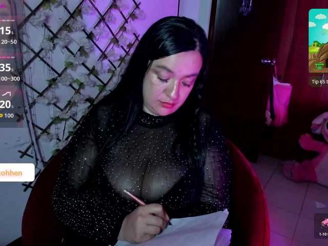 katherincohen's BongaCams show and profile