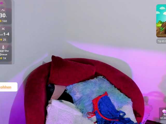 katherincohen's BongaCams show and profile