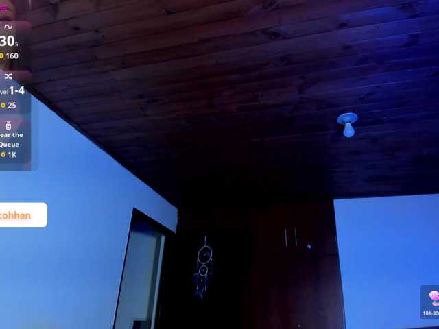 katherincohen's BongaCams show and profile