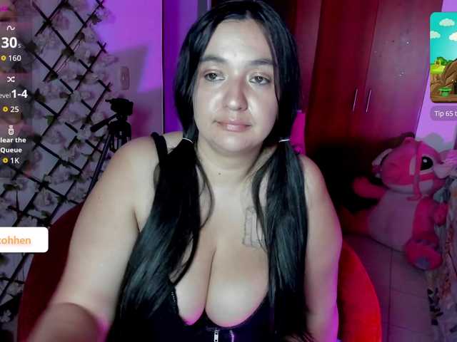 katherincohen's BongaCams show and profile