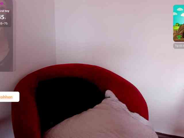 katherincohen webcam