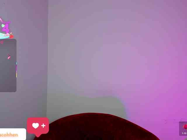 katherincohen webcam