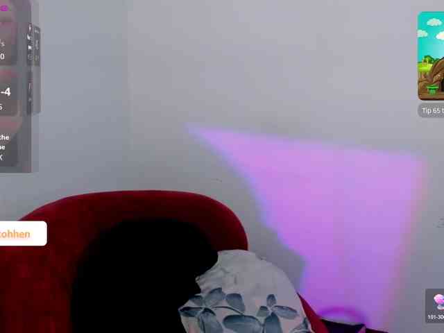 katherincohen webcam