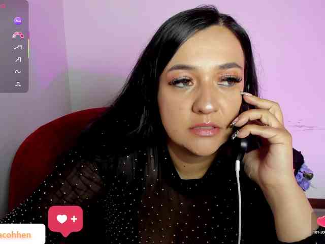 katherincohen webcam