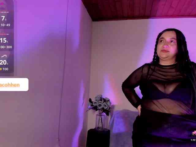 katherincohen webcam