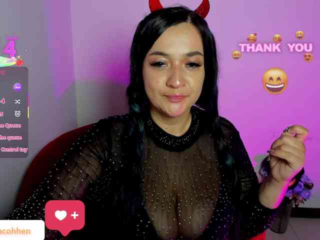 katherincohen webcam