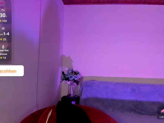 katherincohen webcam