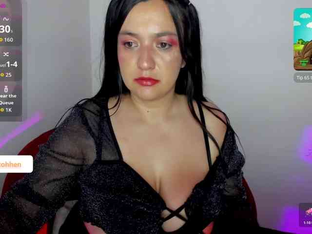 katherincohen webcam