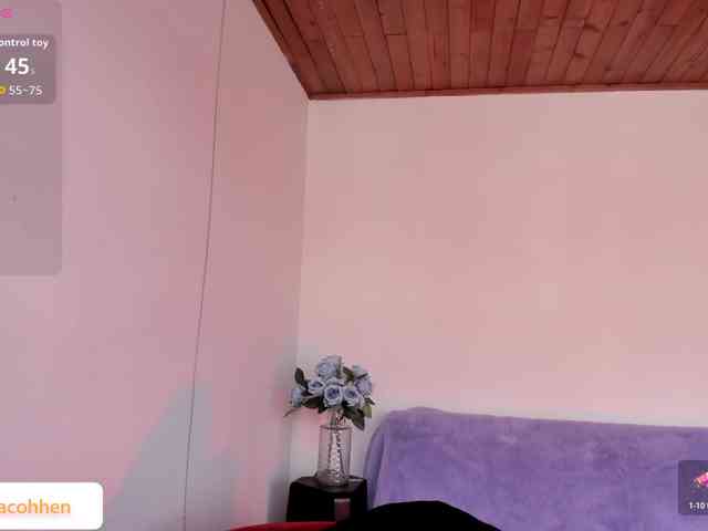 katherincohen webcam