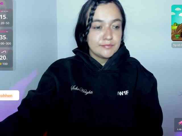 katherincohen webcam