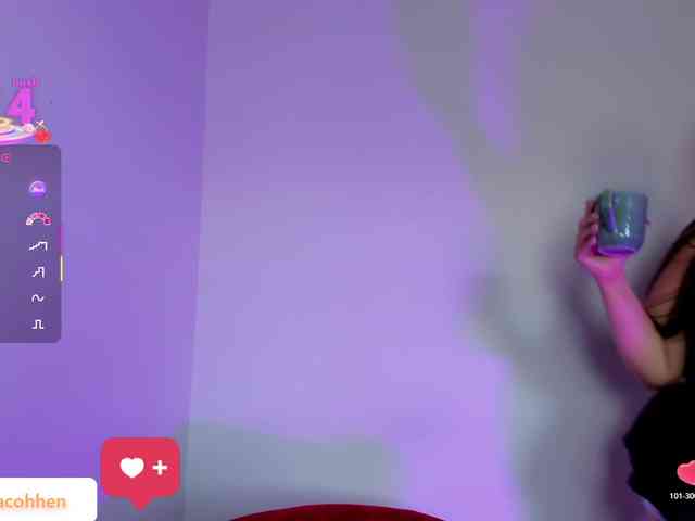 katherincohen webcam