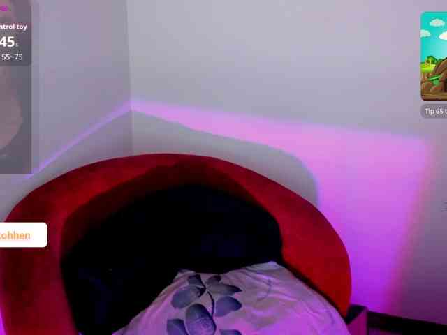 katherincohen Live Webcam on BongaCams