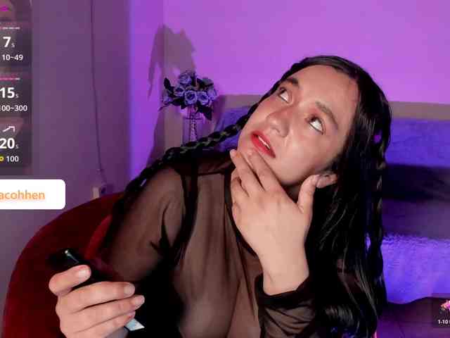 katherincohen webcam