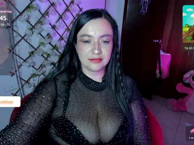 katherincohen webcam