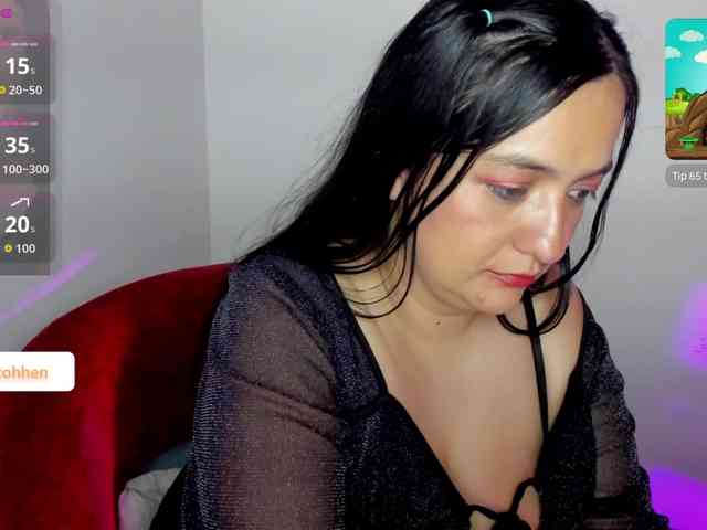 katherincohen webcam