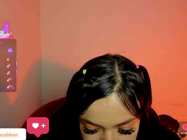 katherincohen webcam