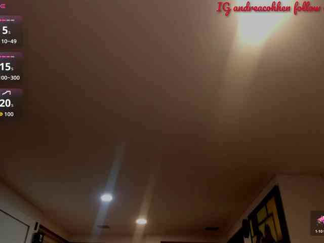 katherincohen webcam