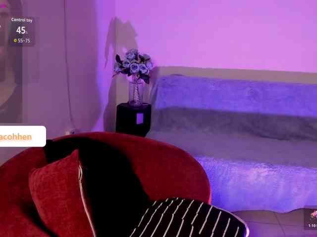 katherincohen webcam