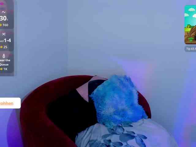 katherincohen webcam