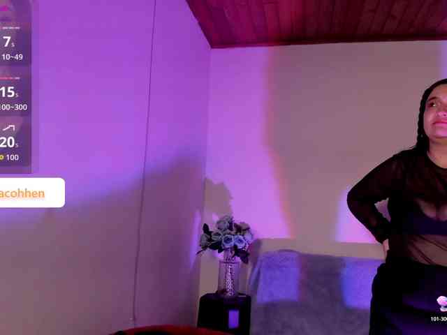 katherincohen webcam