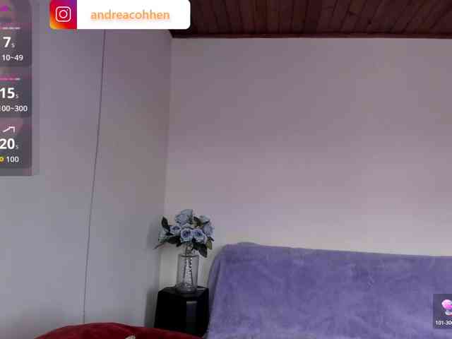 katherincohen webcam