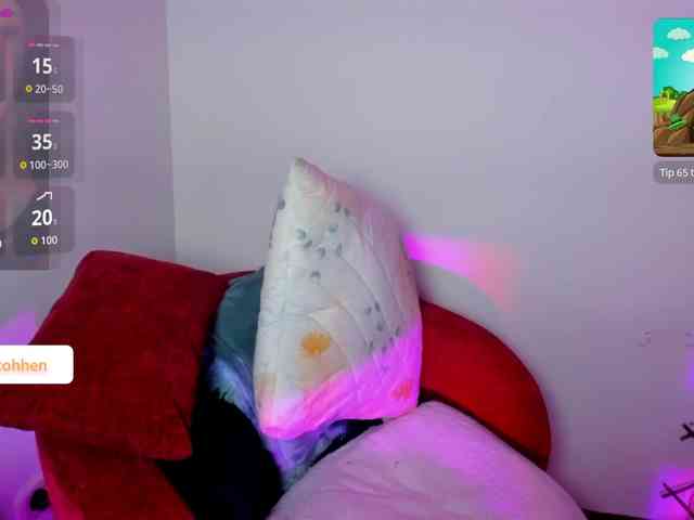 katherincohen webcam