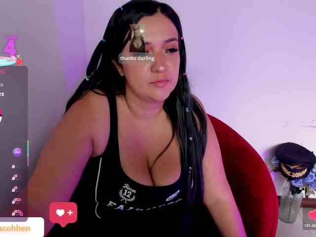 katherincohen webcam
