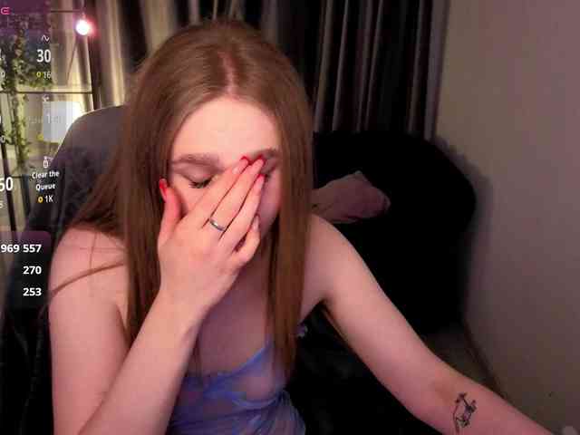 FlirtyPixy webcam
