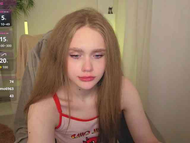 FlirtyPixy webcam