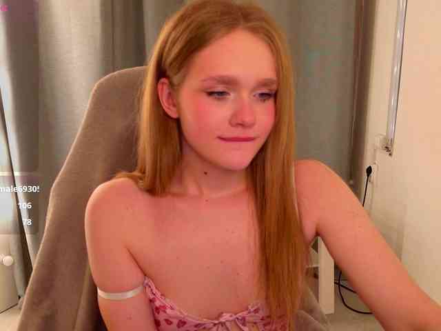 FlirtyPixy webcam