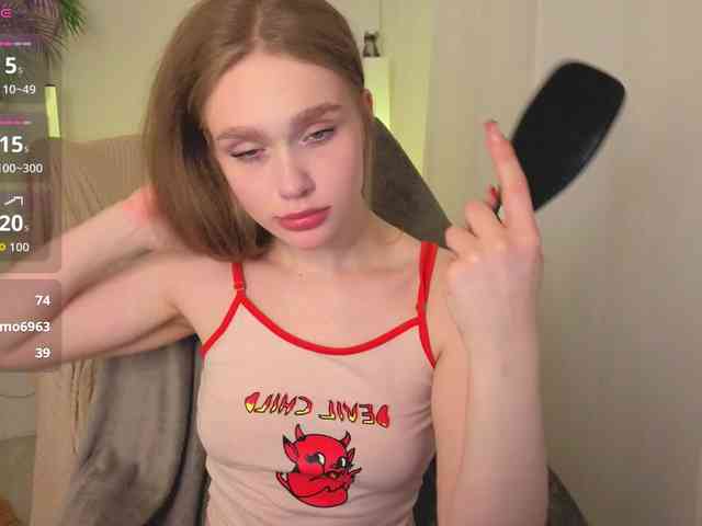 FlirtyPixy webcam