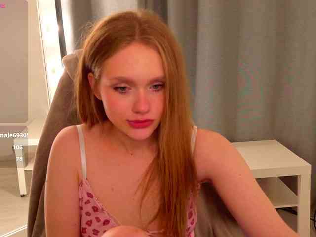 FlirtyPixy webcam
