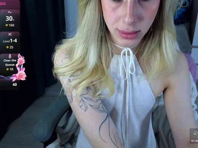 MiraBella10 Live Webcam on BongaCams