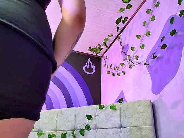 Antonella-Soul webcam