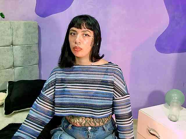 Antonella-Soul webcam