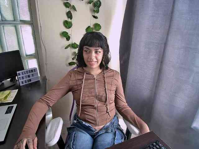 Antonella-Soul webcam