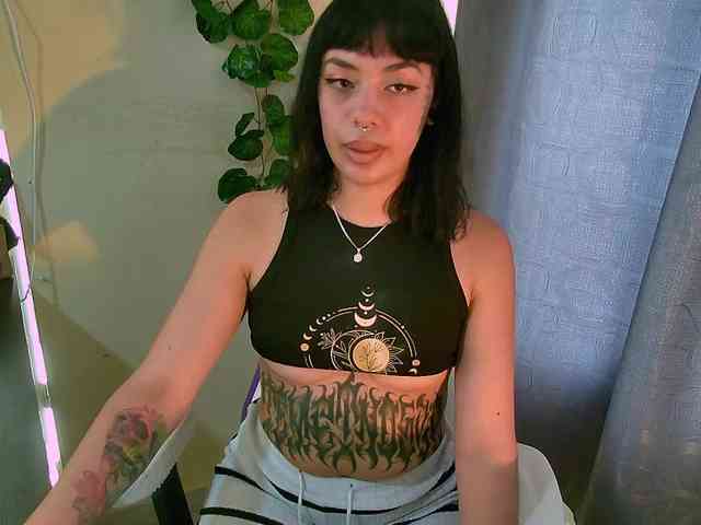 Antonella-Soul webcam