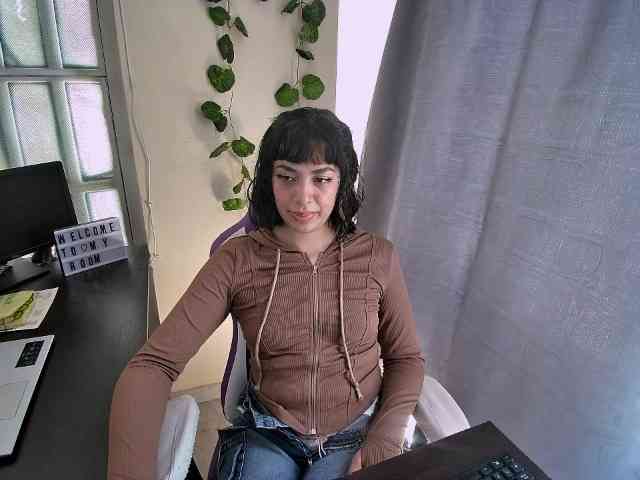 Antonella-Soul webcam