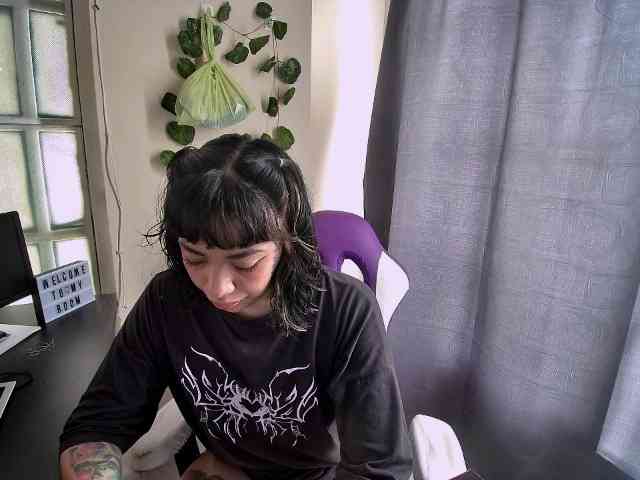 Antonella-Soul webcam