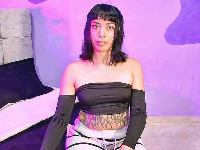 Antonella-Soul webcam